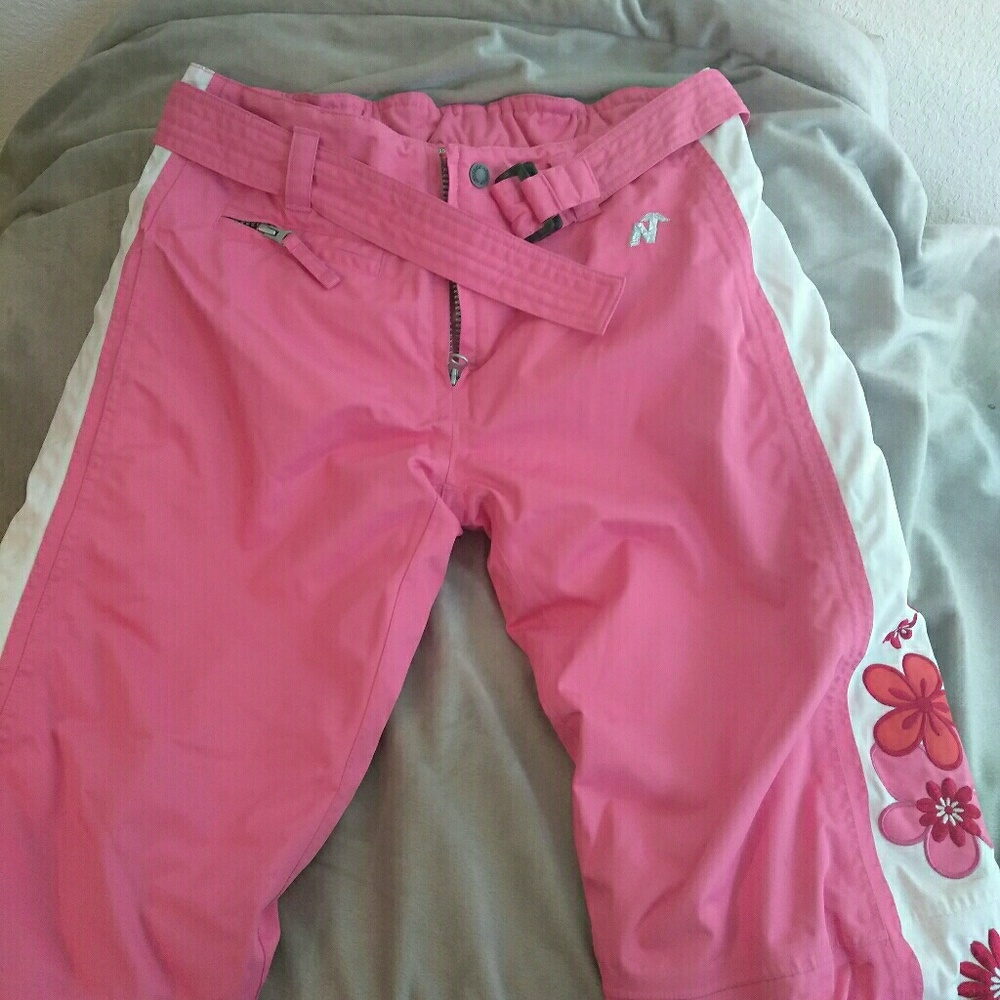Girls Nordica Snow pants